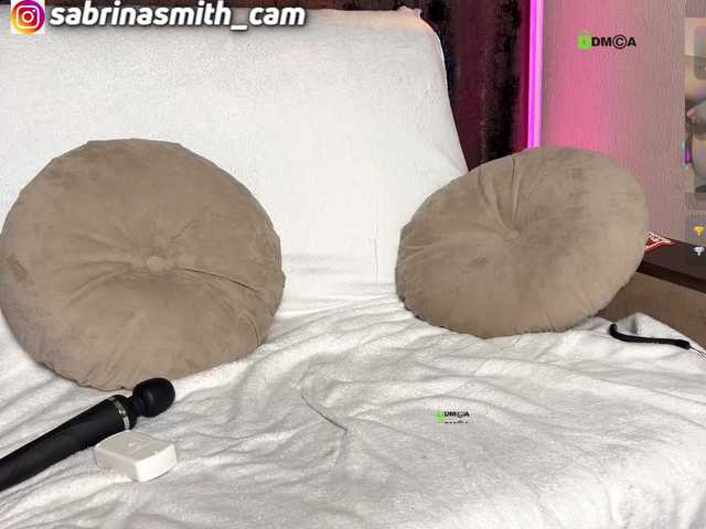 SabrinaSmith live cam on BongaCams