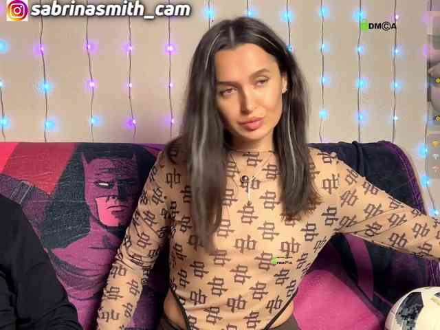SabrinaSmith Sex Cam Show