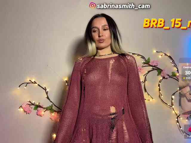 Sabrina_Smith webcam