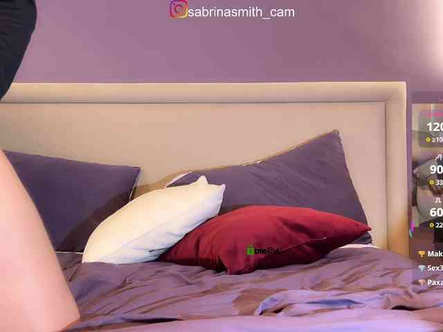 Sabrina_Smith webcam