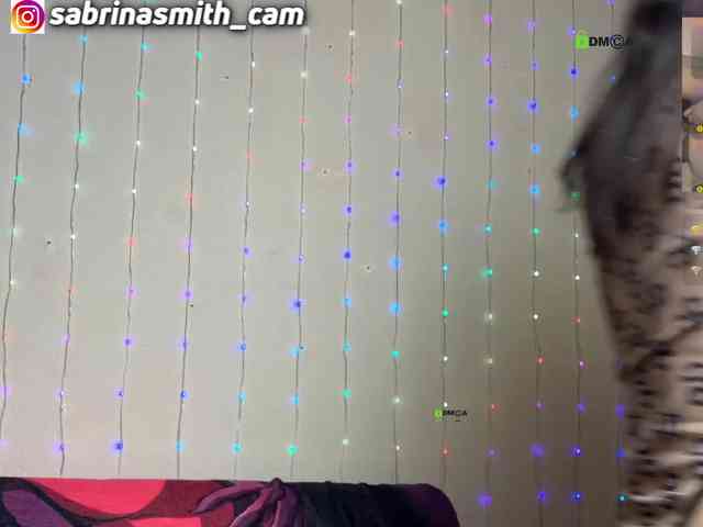 web cam porn SabrinaSmith