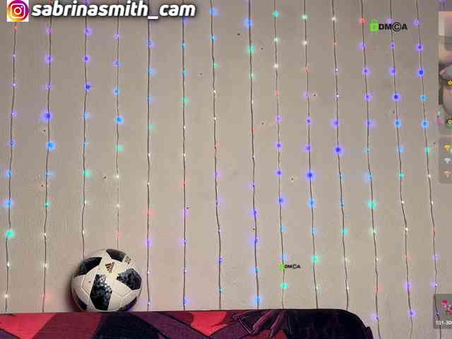 SabrinaSmith Sex Cam Show