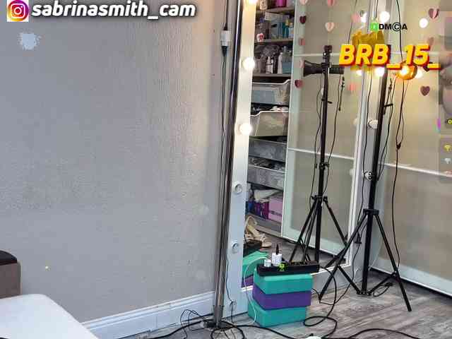 Sabrina_Smith webcam
