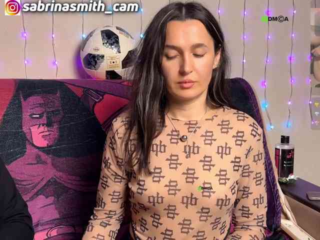SabrinaSmith Sex Cam Show