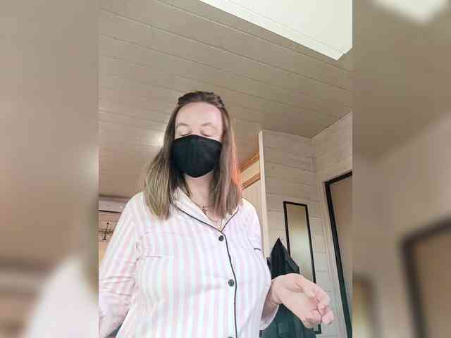 Questo modello è in diretta ora. Angelia22