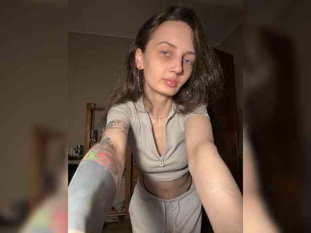Wow-Eva Sex Cam Show