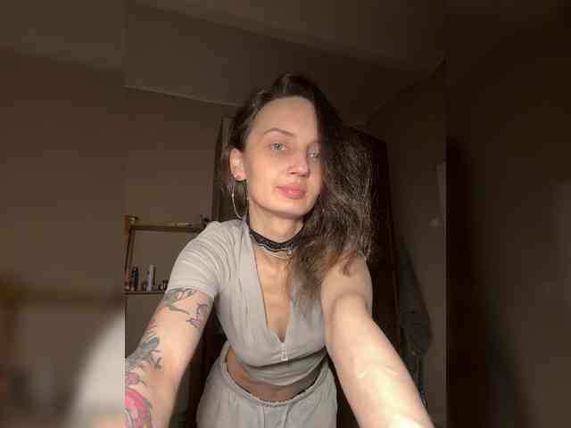 Wow-Eva Sex Cam Show