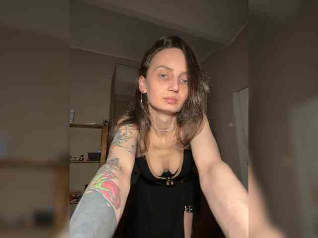 Wow-Eva Sex Cam Show