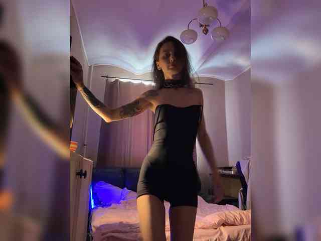 Wow-Eva Sex Cam Show