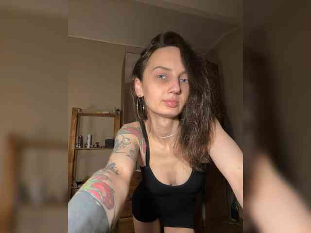 Wow-Eva Sex Cam Show