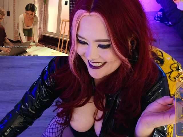 Laura-Wicked live cam on BongaCams