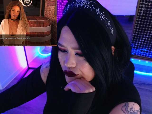 Laura-Wicked live cam on BongaCams