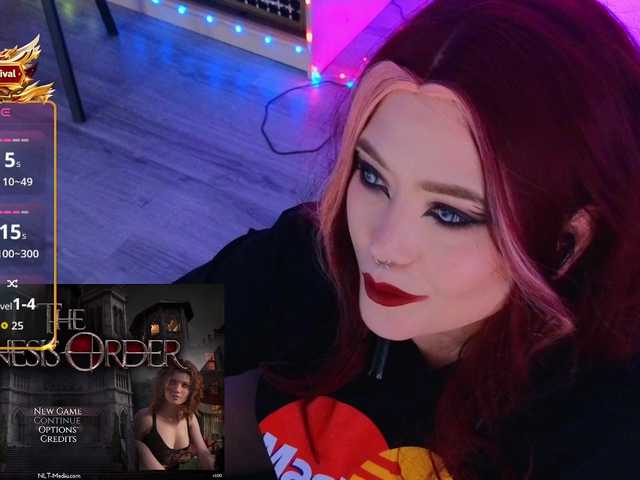 Laura-Wicked live cam on BongaCams