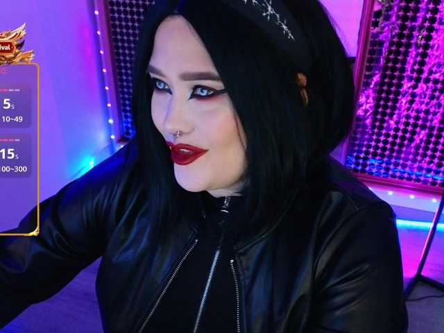 Laura-Wicked live cam on BongaCams