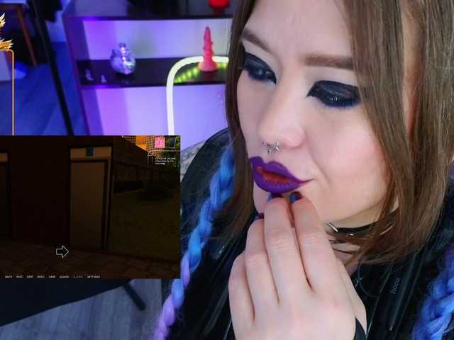 Laura-Wicked live webcam show