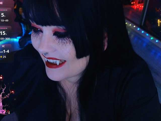 Laura-Wicked live cam on BongaCams