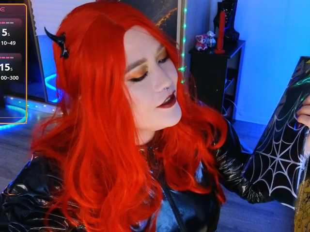 Laura-Wicked live cam preview