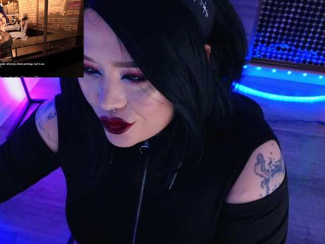 Laura-Wicked live cam on BongaCams