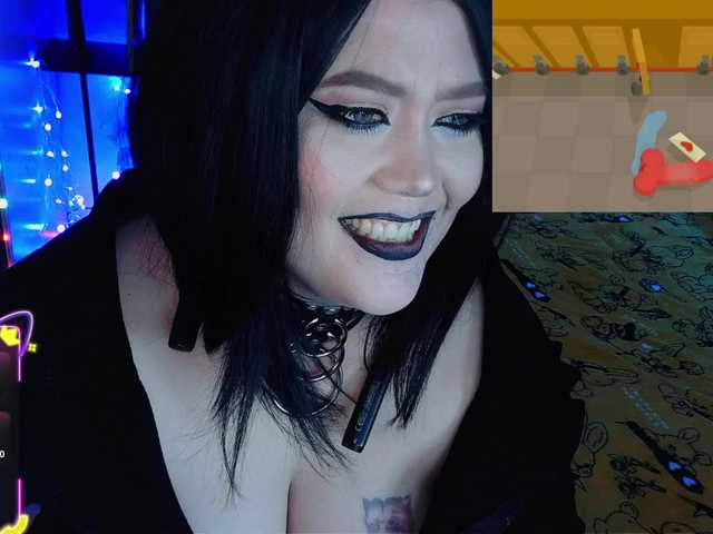 Laura-Wicked's BongaCams show and profile