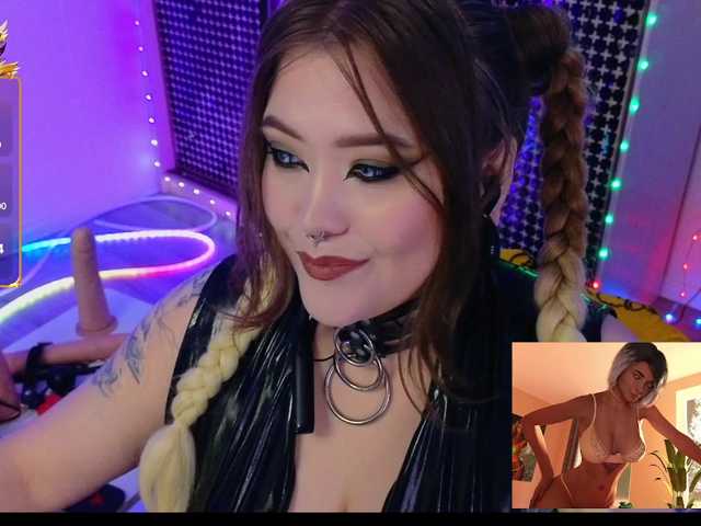 Laura-Wicked live webcam show