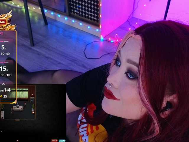laura-wicked cam belle