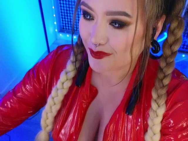 Laura-Wicked live cam on BongaCams