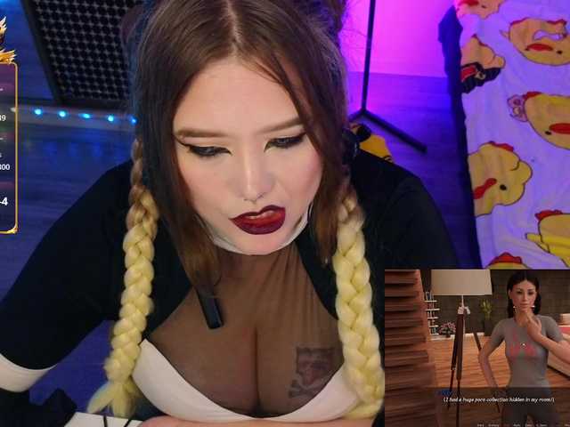Laura-Wicked live webcam show