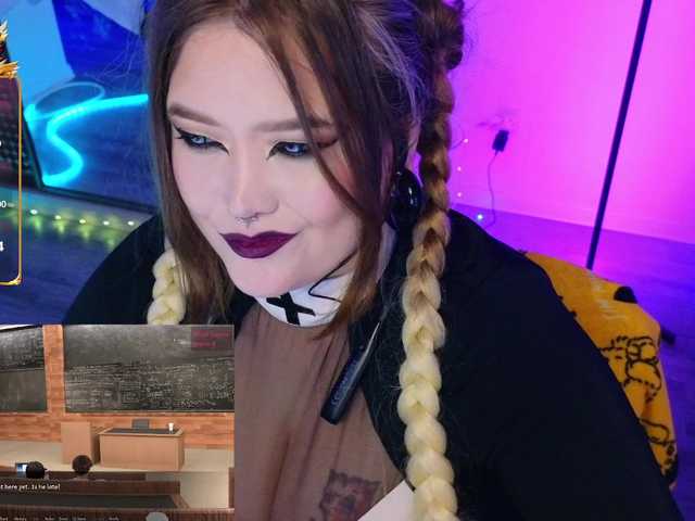 Laura-Wicked live webcam show