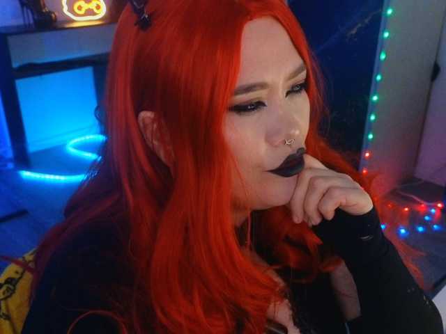 Laura-Wicked, en vivo ahora en BongaCams