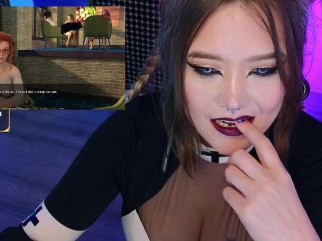 Laura-Wicked live cam on BongaCams
