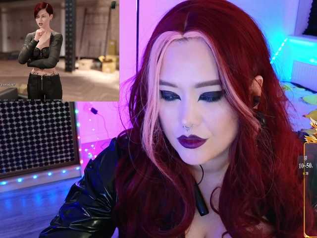 Laura-Wicked live cam on BongaCams