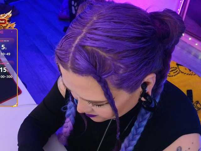 Laura-Wicked live cam on BongaCams