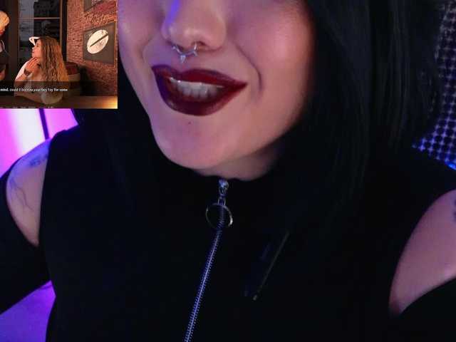 Laura-Wicked live cam on BongaCams