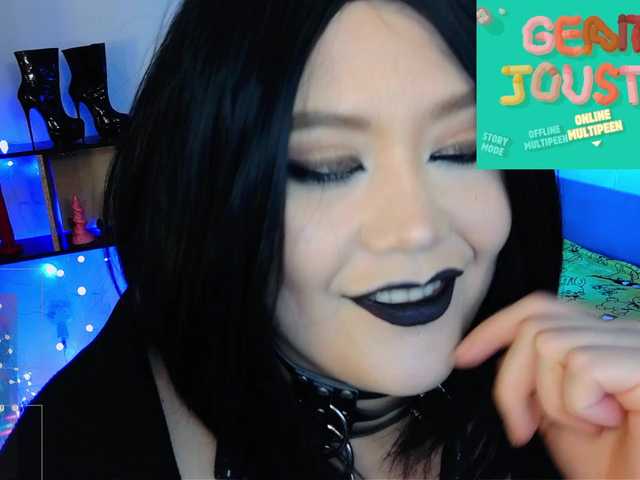 Laura-Wicked's BongaCams show and profile