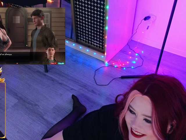 Laura-Wicked live cam on BongaCams