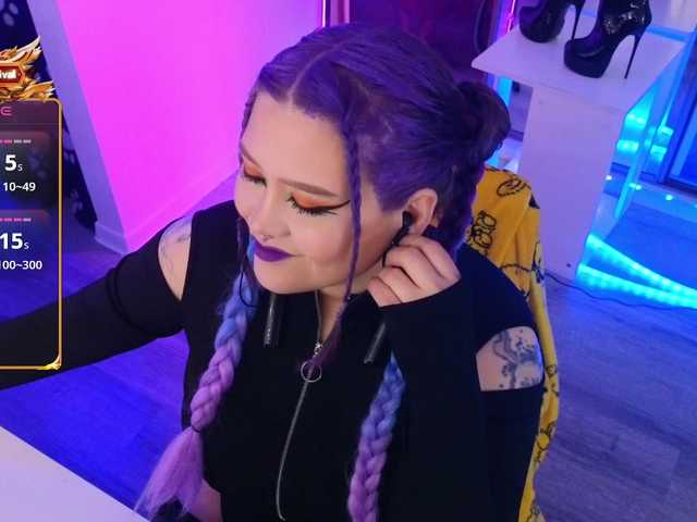 Laura-Wicked live cam on BongaCams