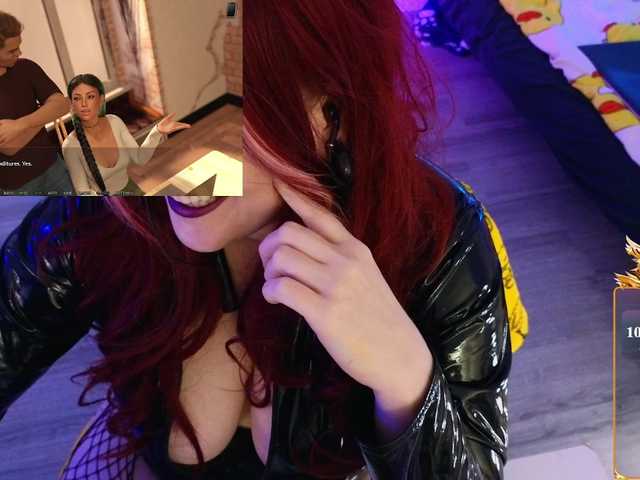 Laura-Wicked live cam on BongaCams