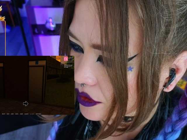 Laura-Wicked live webcam show