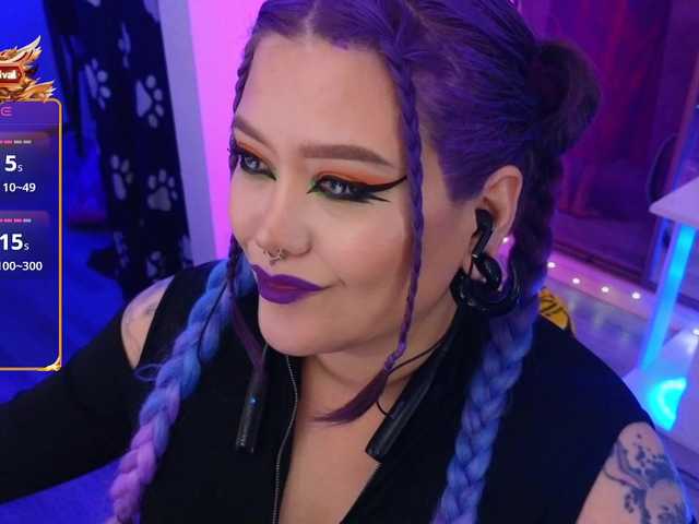 Laura-Wicked live cam on BongaCams