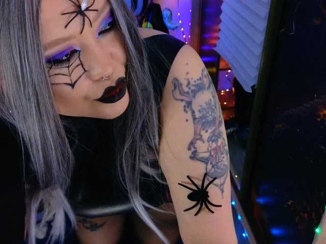 Webcam-Model Laura-Wicked