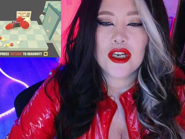 Laura-Wicked live cam
