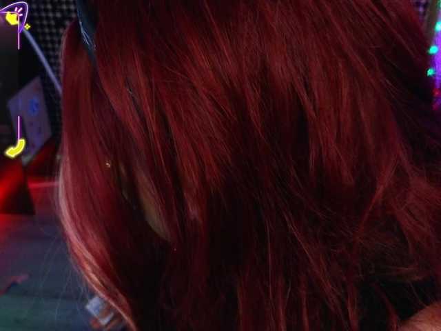 Laura-Wicked live cam on BongaCams
