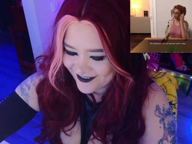 Laura-Wicked live cam