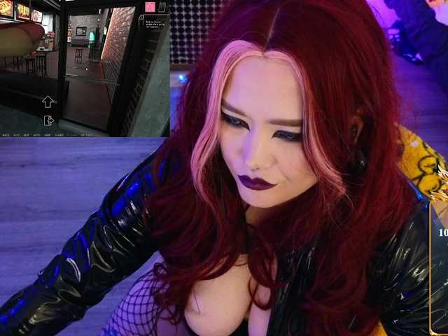 Laura-Wicked live cam on BongaCams