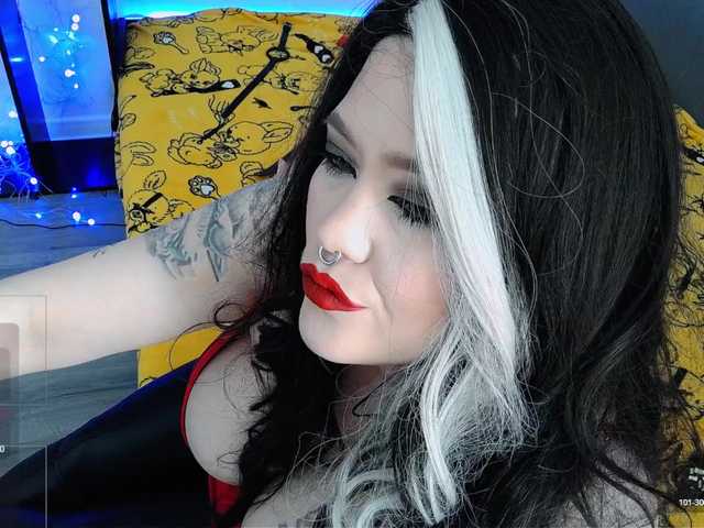 Laura-Wicked's BongaCams show and profile