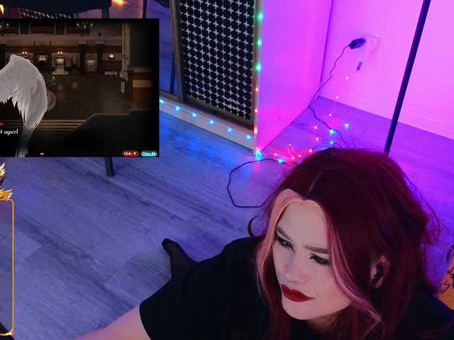 Laura-Wicked live cam on BongaCams