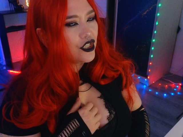 Laura-Wicked, en vivo ahora en BongaCams
