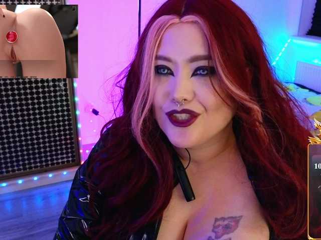 Laura-Wicked live cam on BongaCams
