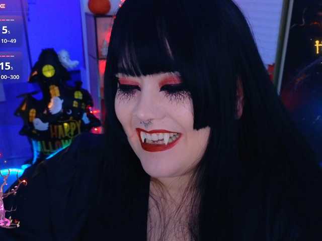 Laura-Wicked live cam on BongaCams