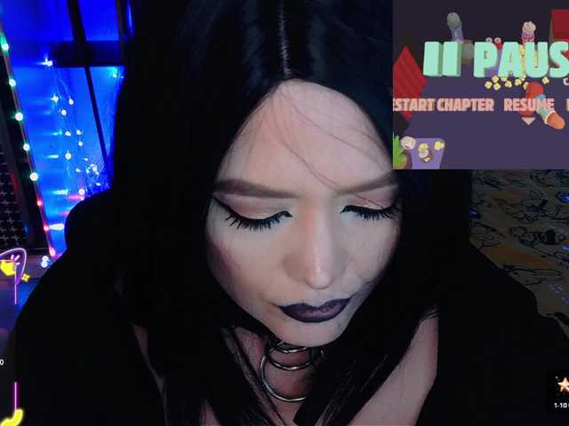 Laura-Wicked's BongaCams show and profile